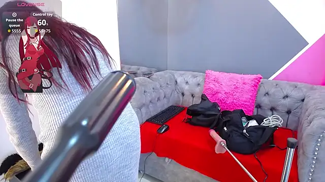 Snapshot of Agata_Grubisic chatting on 19, 2, 2026 Agata Grubisic online show from 19, 2, 2026