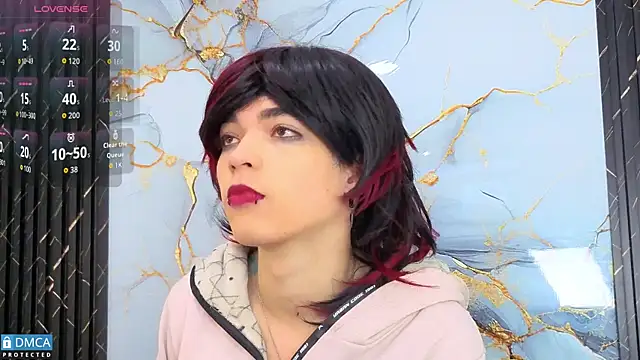 MaeveKuro online show from 26, 11, 2025