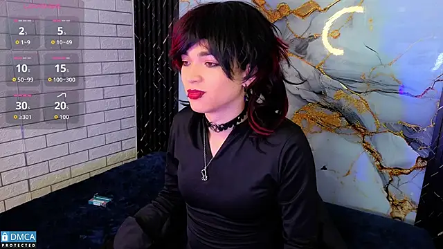 MaeveKuro online show from 3, 12, 2025