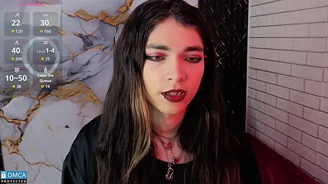MaeveKuro online show from 24, 4, 2026