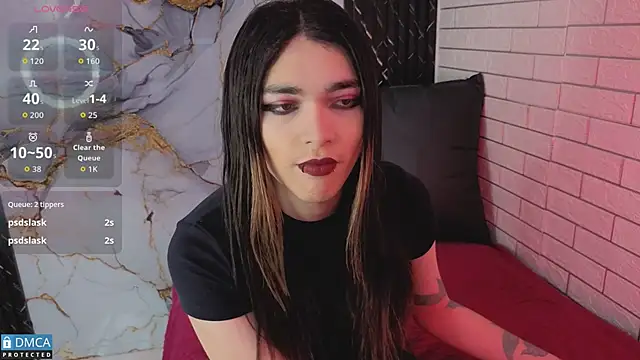 MaeveKuro online show from 1, 5, 2026