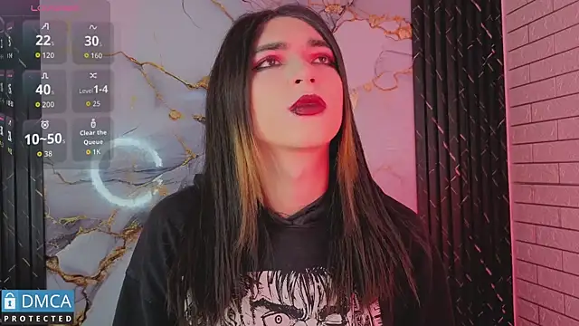 MaeveKuro online show from 5, 6, 2026