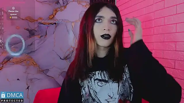 MaeveKuro online show from 15, 6, 2026