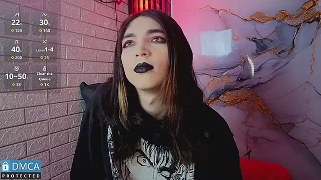 MaeveKuro online show from 18, 6, 2026