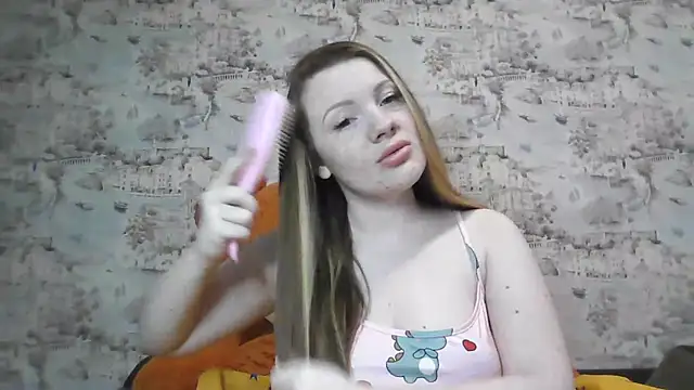 Snapshot of Eveline_May chatting on 19, 3, 2026 Eveline May online show from 19, 3, 2026