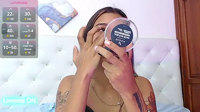 sweetebony 33 online show from 15, 3, 2025