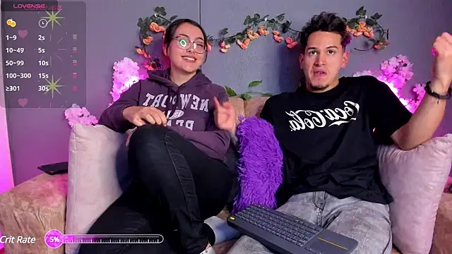 April Nick299 online show from 22, 3, 2025