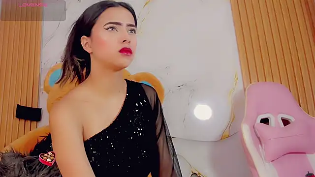 ValeriCardenas online show from 18, 9, 2025