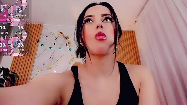 ValeriCardenas online show from 8, 4, 2026