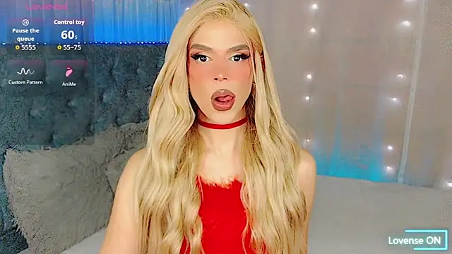 Dalila moan online show from 7, 10, 2025