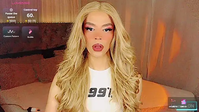 Dalila moan online show from 19, 10, 2025