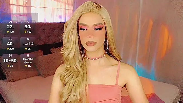 Dalila moan online show from 30, 10, 2025