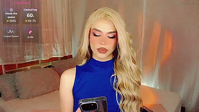 Dalila moan online show from 12, 1, 2026