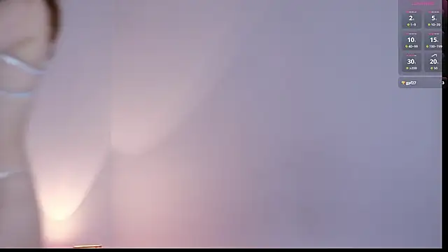 MiaM00 online show from 25, 3, 2026