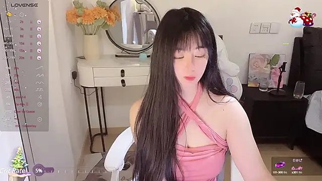 Snapshot of Milla-z chatting on 3, 3, 2025 Milla-z online show from 3, 3, 2025