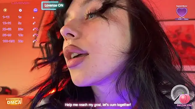 ElliSweetTease online show from 7, 3, 2025