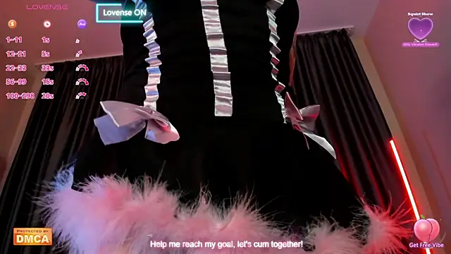 ElliSweetTease online show from 9, 3, 2025