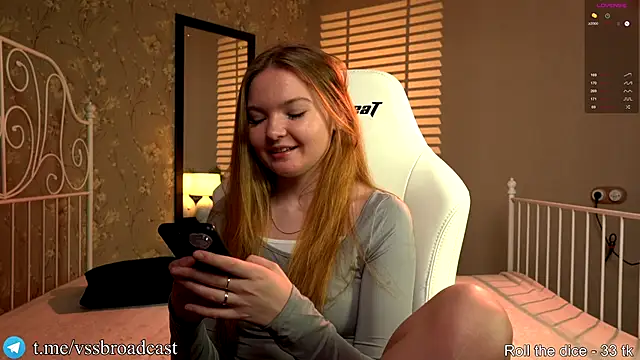 CuteStella  online show from 24, 10, 2025