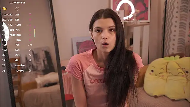 ErlineDumford online show from 19, 1, 2026