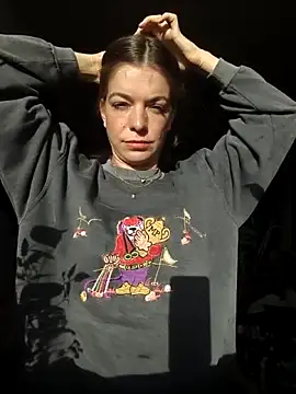 Rosemarie Blu online show from 13, 11, 2025