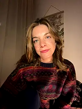 Rosemarie Blu online show from 17, 11, 2025