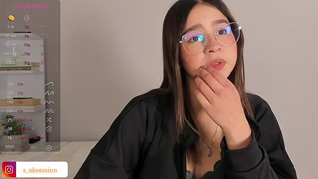 Snapshot of sweet_obsession__ chatting on 8, 9, 2025 sweet obsession online show from 8, 9, 2025