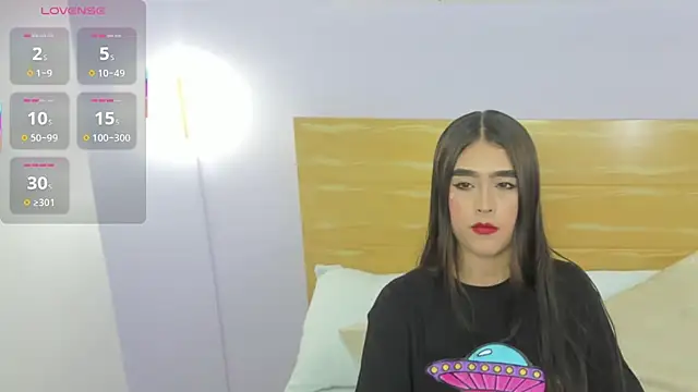 dulce victoriaa  online show from 13, 5, 2026