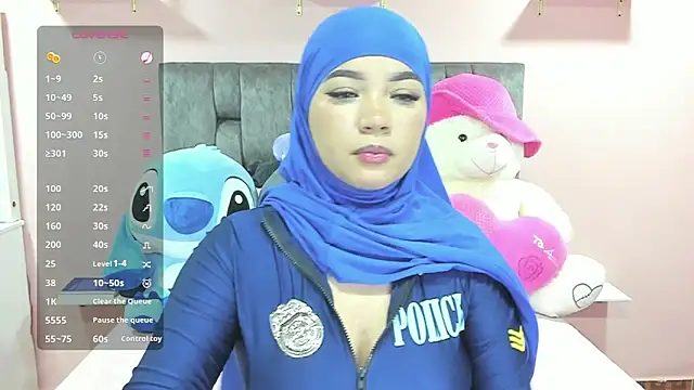 Snapshot of Fernanda_ali chatting on 13, 3, 2025 Fernanda ali online show from 13, 3, 2025