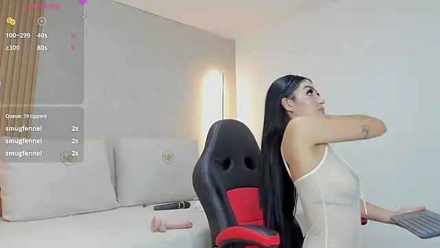 celeste grace online show from 11, 3, 2025