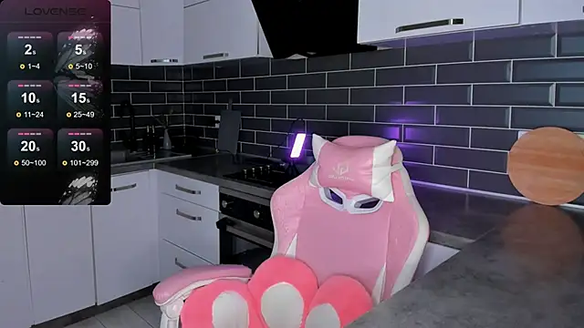 ShaiyaMinn3 online show from 12, 4, 2026