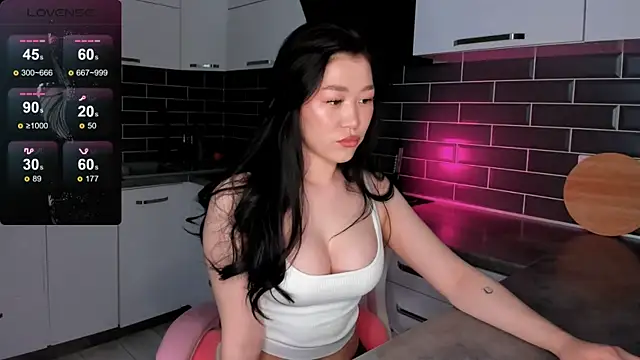 Snapshot of ShaiyaMinn3 chatting on 26, 4, 2026 ShaiyaMinn3 online show from 26, 4, 2026