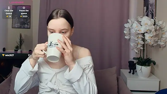 EdinaCordner online show from 8, 1, 2026