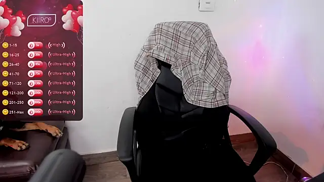 Juana blackm online show from 26, 3, 2026