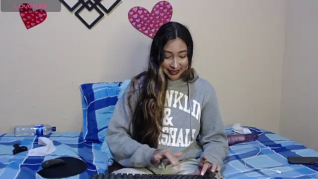 angeldreams 15 online show from 8, 3, 2025