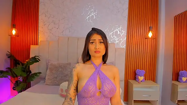 ScarlettWallace online show from 20, 2, 2026