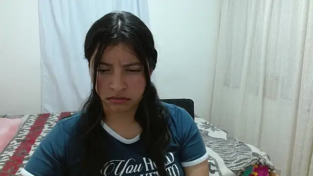 Snapshot of saralo__ chatting on 9, 10, 2025 saralo online show from 9, 10, 2025