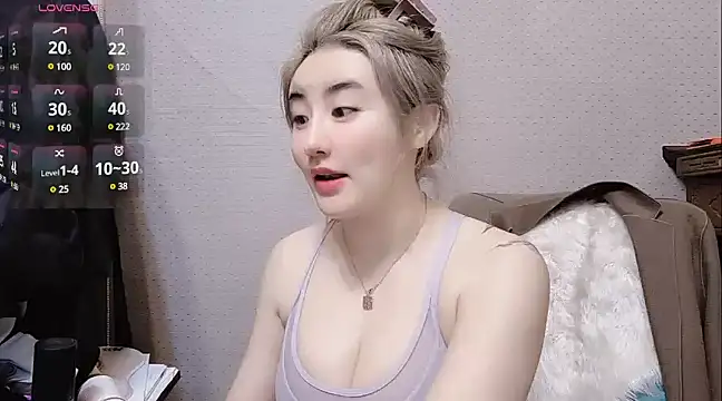 nana haha online show from 4, 3, 2025
