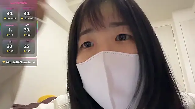 Snapshot of daiyo_kai_Gutara chatting on 4, 5, 2026 daiyo kai Gutara online show from 4, 5, 2026