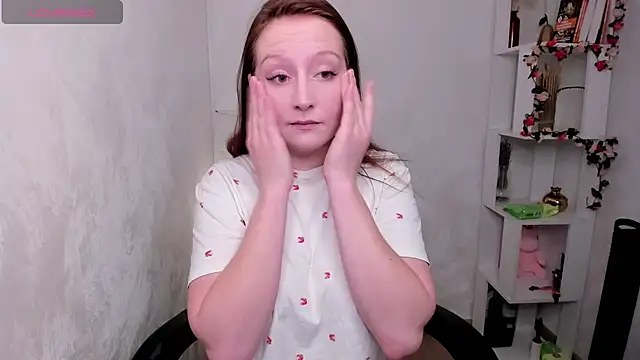 LinaFlawless online show from 14, 10, 2025