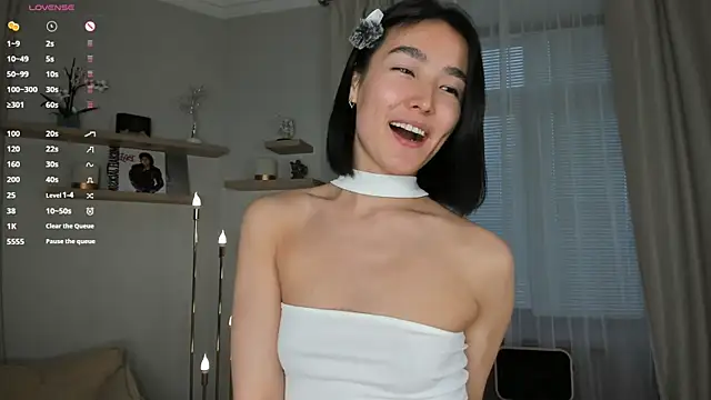 Snapshot of RanelDiva chatting on 27, 11, 2025 RanelDiva online show from 27, 11, 2025