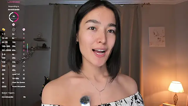 Snapshot of RanelDiva chatting on 20, 12, 2025 RanelDiva online show from 20, 12, 2025