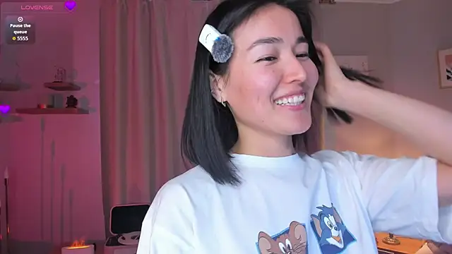 Snapshot of RanelDiva chatting on 7, 1, 2026 RanelDiva online show from 7, 1, 2026