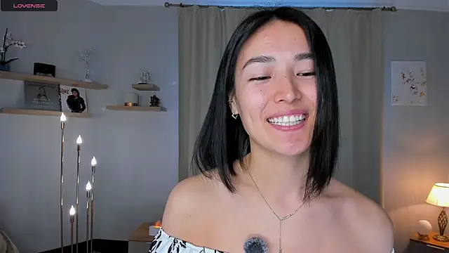 Snapshot of RanelDiva chatting on 8, 1, 2026 RanelDiva online show from 8, 1, 2026