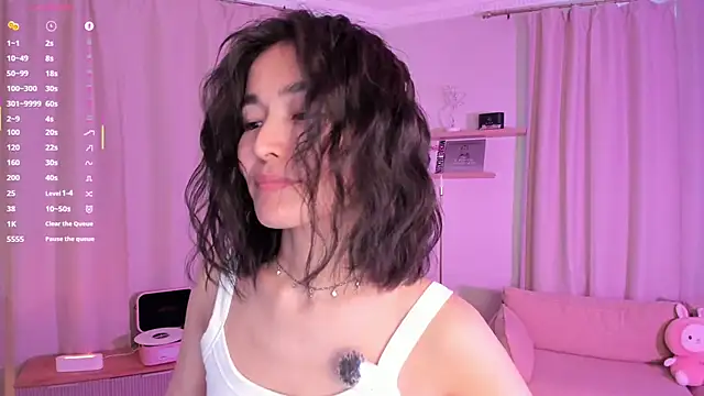 Snapshot of RanelDiva chatting on 1, 3, 2026 RanelDiva online show from 1, 3, 2026