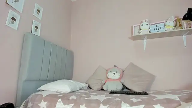 mary cute9 online show from 6, 10, 2025