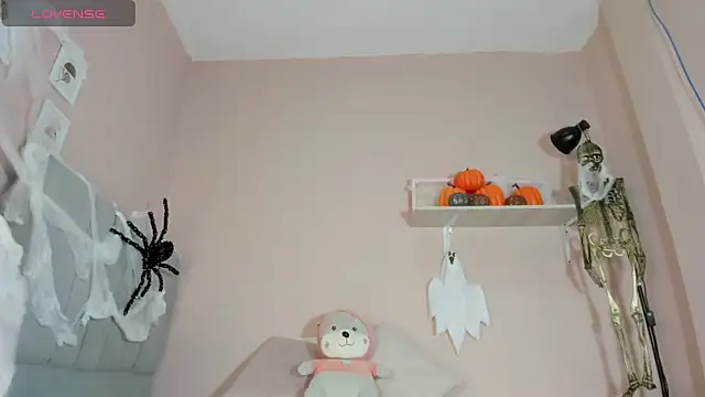 mary cute9 online show from 31, 10, 2025