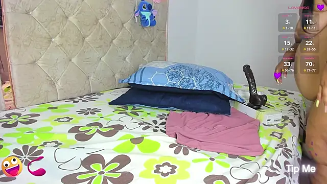 LunaaSweett online show from 31, 1, 2026