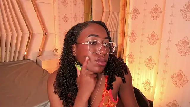 Snapshot of Qeen_blackk chatting on 16, 3, 2026 Qeen blackk online show from 16, 3, 2026