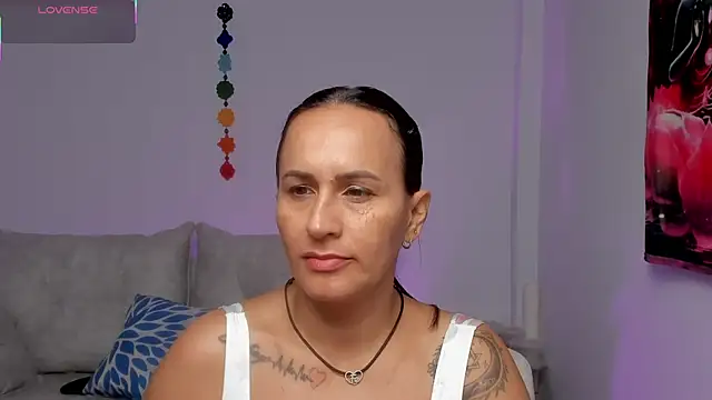 Sara Charmy online show from 1, 5, 2026