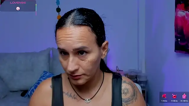 Sara Charmy online show from 4, 5, 2026
